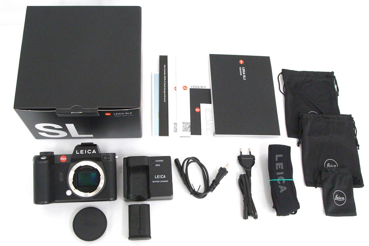 Leica SL2-S ボディとバッテリー2本 LEICA SL2-S ミラーレスカメラ