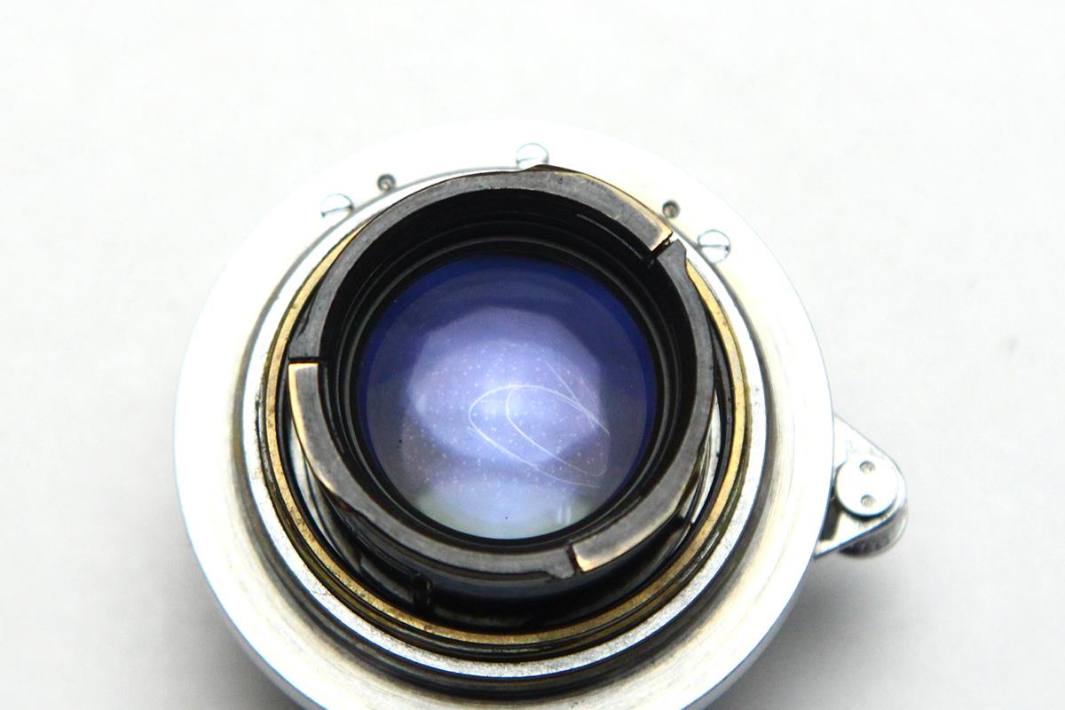 Summitar 50mm F2 Lマウント CA01-M1747-3W1F-ψ | ライカ | レンジ