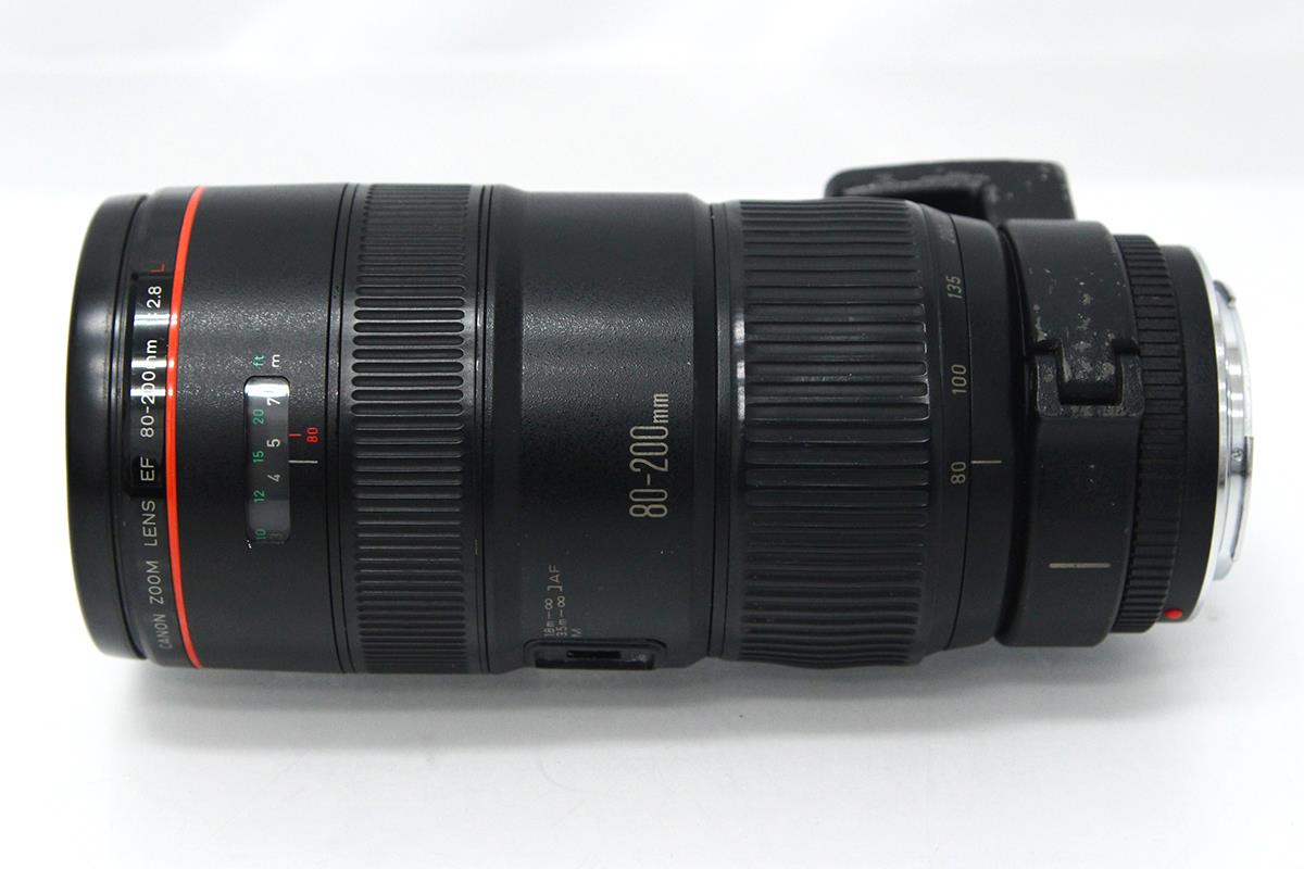 s505 キヤノン EF 80-200mm F2.8L 一眼カメラ用レンズ s505 キヤノン