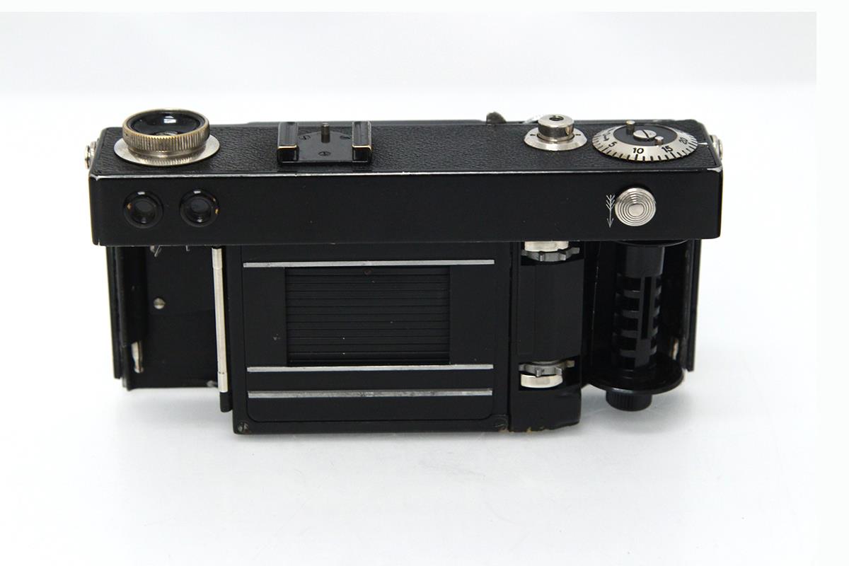 CONTAX コンタックス レンジファインダーカメラ I型 ブラック ジャンク