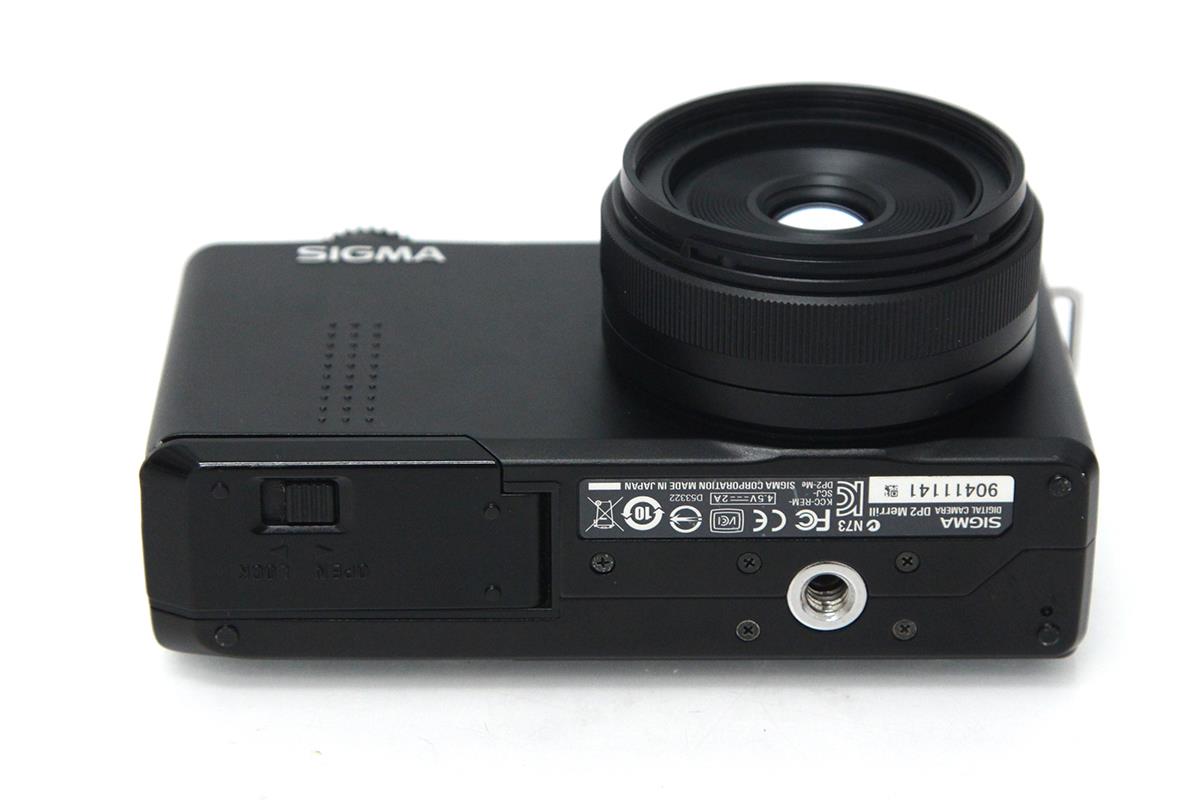 〓高級コンパクトデジタルカメラ〓シグマ SIGMA DP2 Merrill