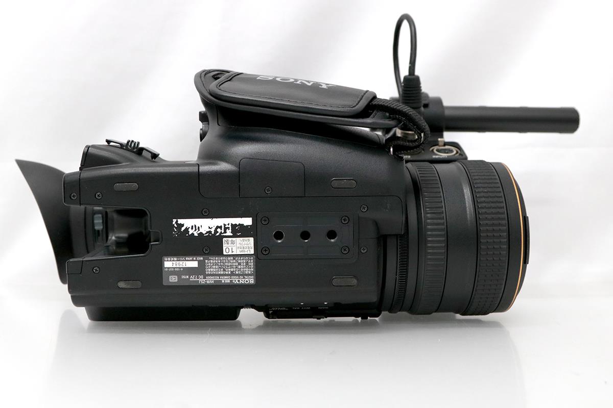 ビデオカメラ (52) HVR-Z5J ソニー、業務用ビデオカメラ「HVR-Z5J