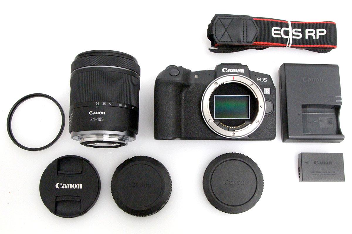 Canon EOS RP レンズセット