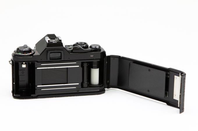 ME-Super ブラック ワインダーME II 付き 【K791】 | ペンタックス