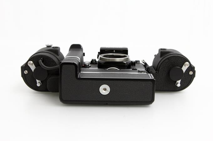 F2 ボディ MF-1 250フィルムバック付き K2480-2F1 | ニコン | フィルム