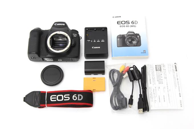 Canon EOS 7D デジタル一眼レフカメラ シャッター回数4196回 キヤノン