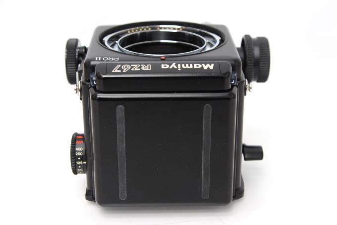 RZ67 Pro II ボディ フィルムバック付 M1424-2C1-Ω | マミヤ | 中判