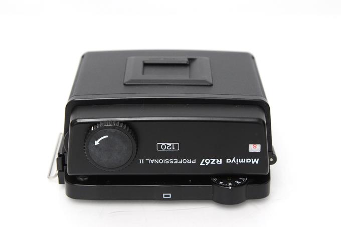 RZ67 Pro II ボディ フィルムバック付 M1424-2C1-Ω | マミヤ | 中判