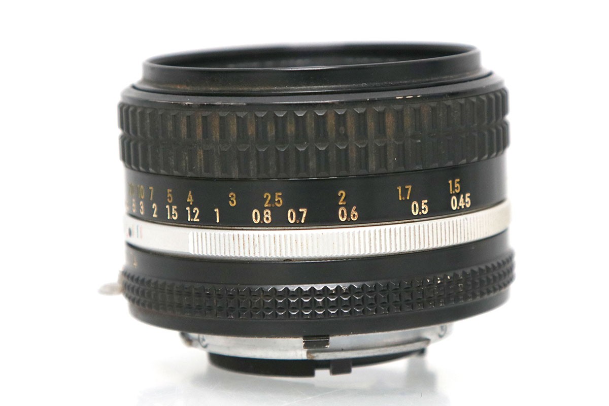 【実用品】Nikon FM2 + レンズ NIKKOR 50mm F1.4 Nikon FM2 + Nikkor 50mm F1.4 Lens – SHOWA