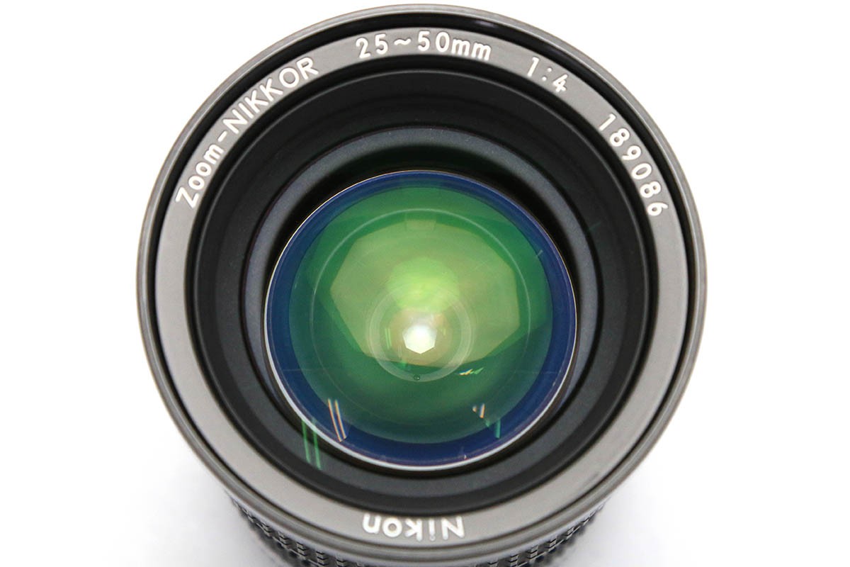 Ai-S Zoom-NIKKOR 25-50mm F4 CA01-B932-2M4 | ニコン | 一眼レフ