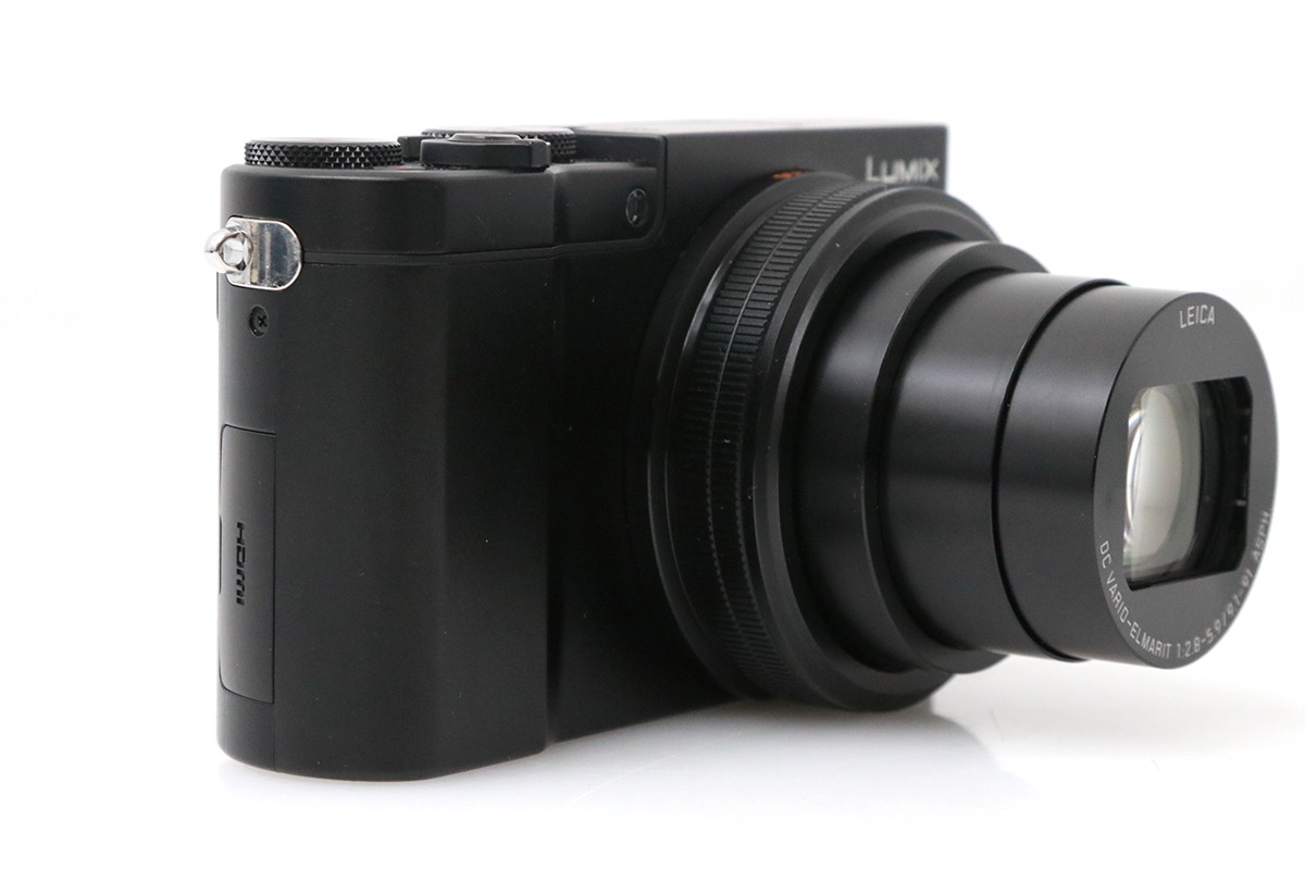 予備バッテリー付】パナソニック ルミックス 光学10倍 DMC-TX1