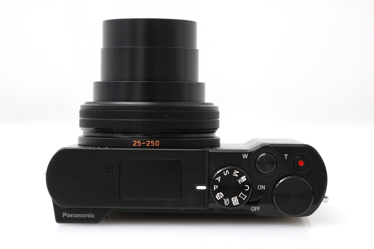 予備バッテリー付】パナソニック ルミックス 光学10倍 DMC-TX1
