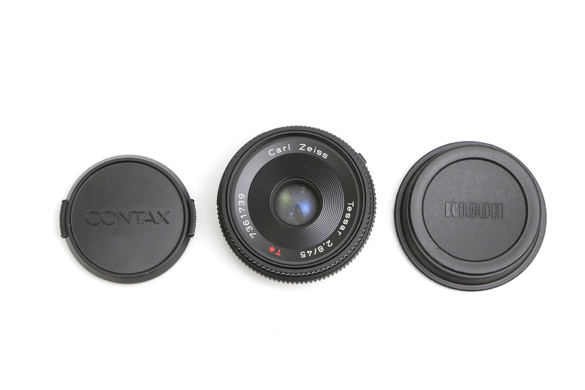 Carl Zeiss Tessar T* 45mm F2.8 (MMJ) CA01-B4573-2B2C