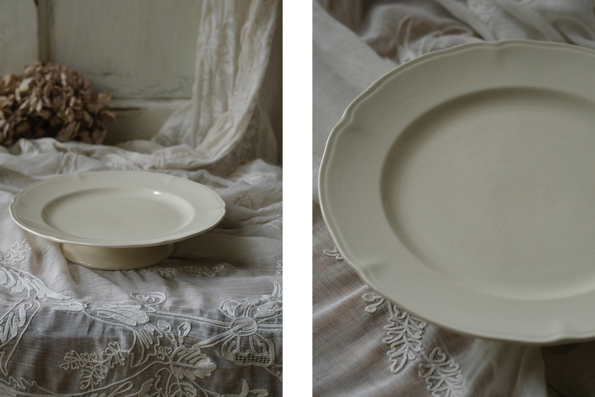 ベルギーアンティーク ケーキスタンド アンティークタルトスタンド