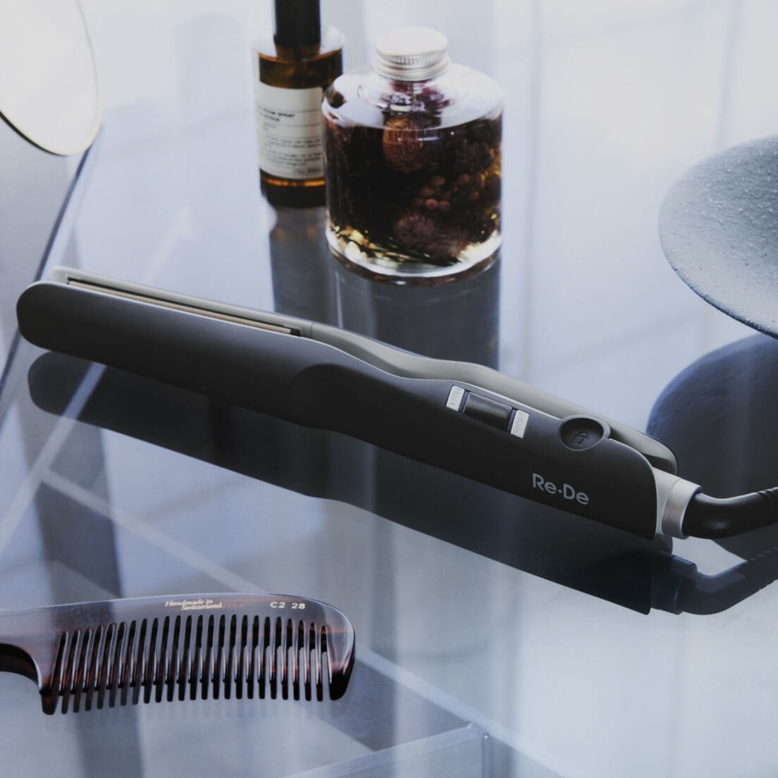 Re・De Hair Straight (リデ ヘアストレート)