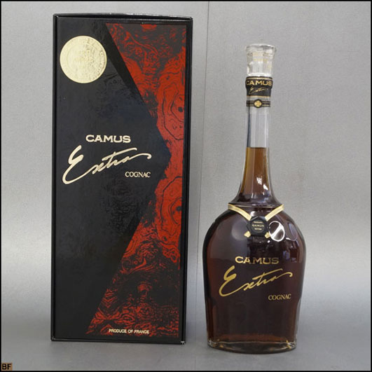 カミュ◇エクストラ ゴールドアワード 1987年CAMUS 箱付 - 神戸市