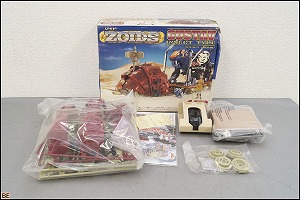 コレクター品◇プラモデル 未組立 トミー ゾイド No.025 グスタフ 昆虫