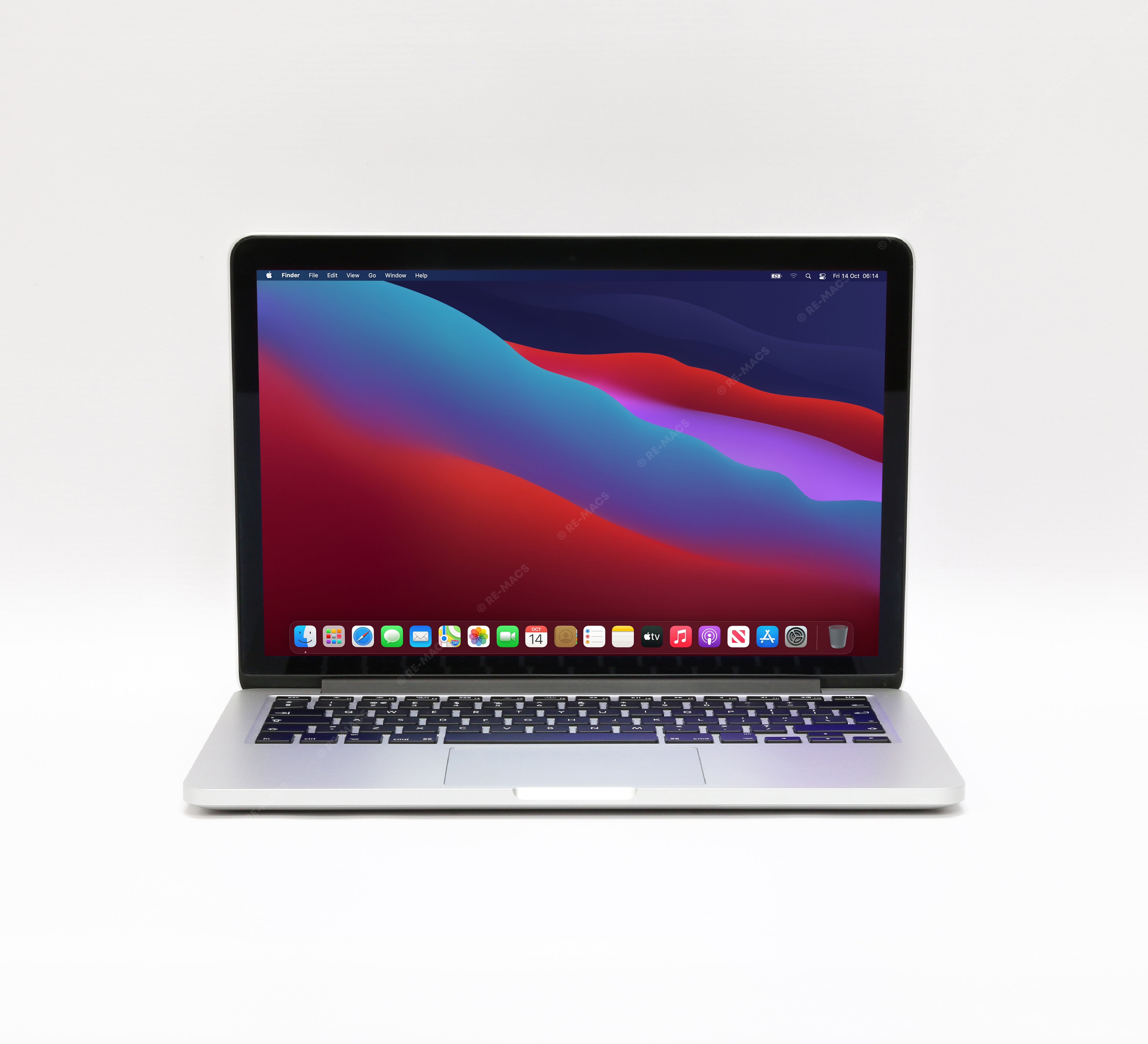 Amazon.co.jp: 【整備済み品】 Apple MacBook Pro Retina Mid 2014(13