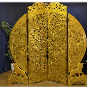 i3_日本伝統美 鎌倉円心彫り 佐藤 恵仙作 洋服箪笥 - リメイク工房WATANABE