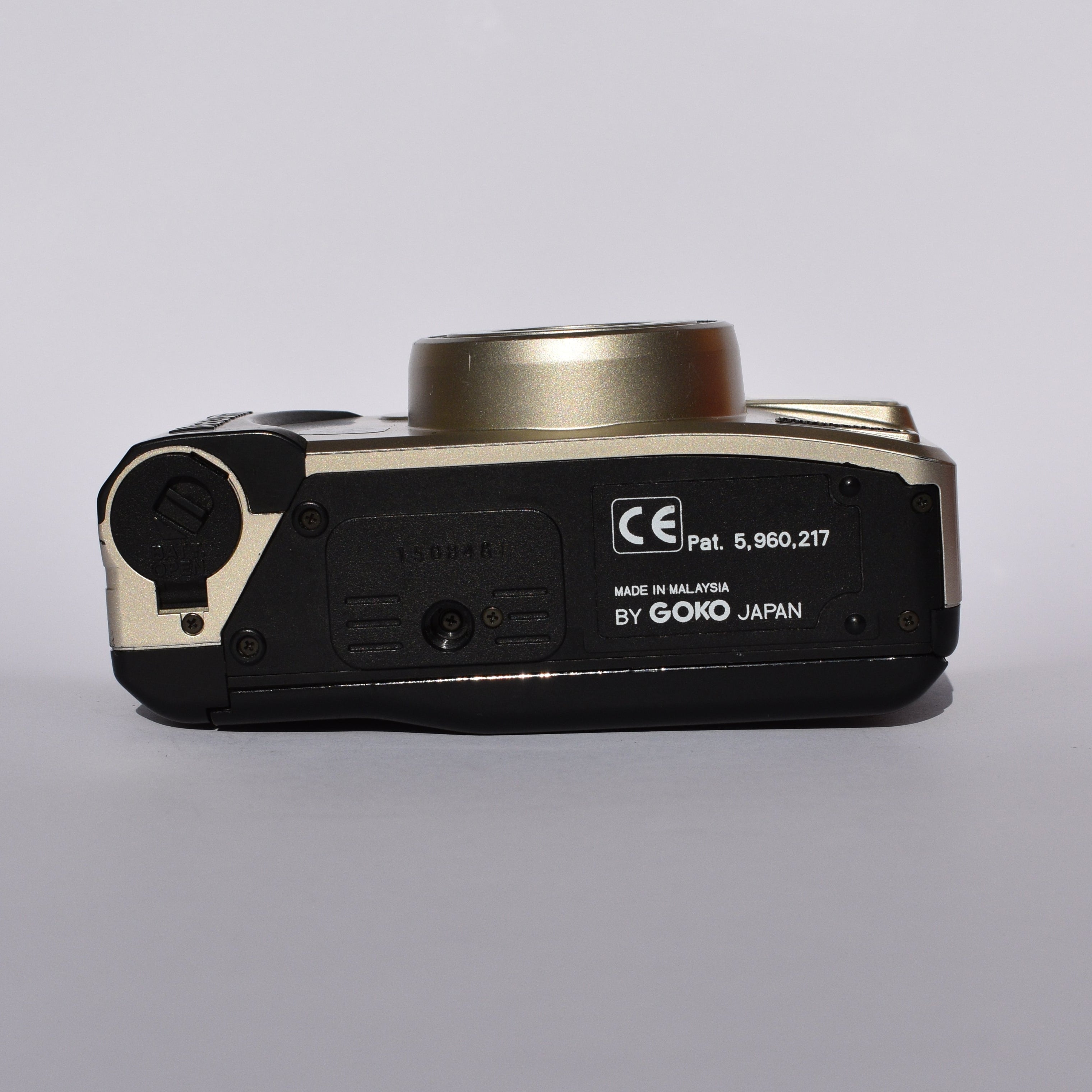 GOKO Macromax MAC-10 Z3000 – Renzos