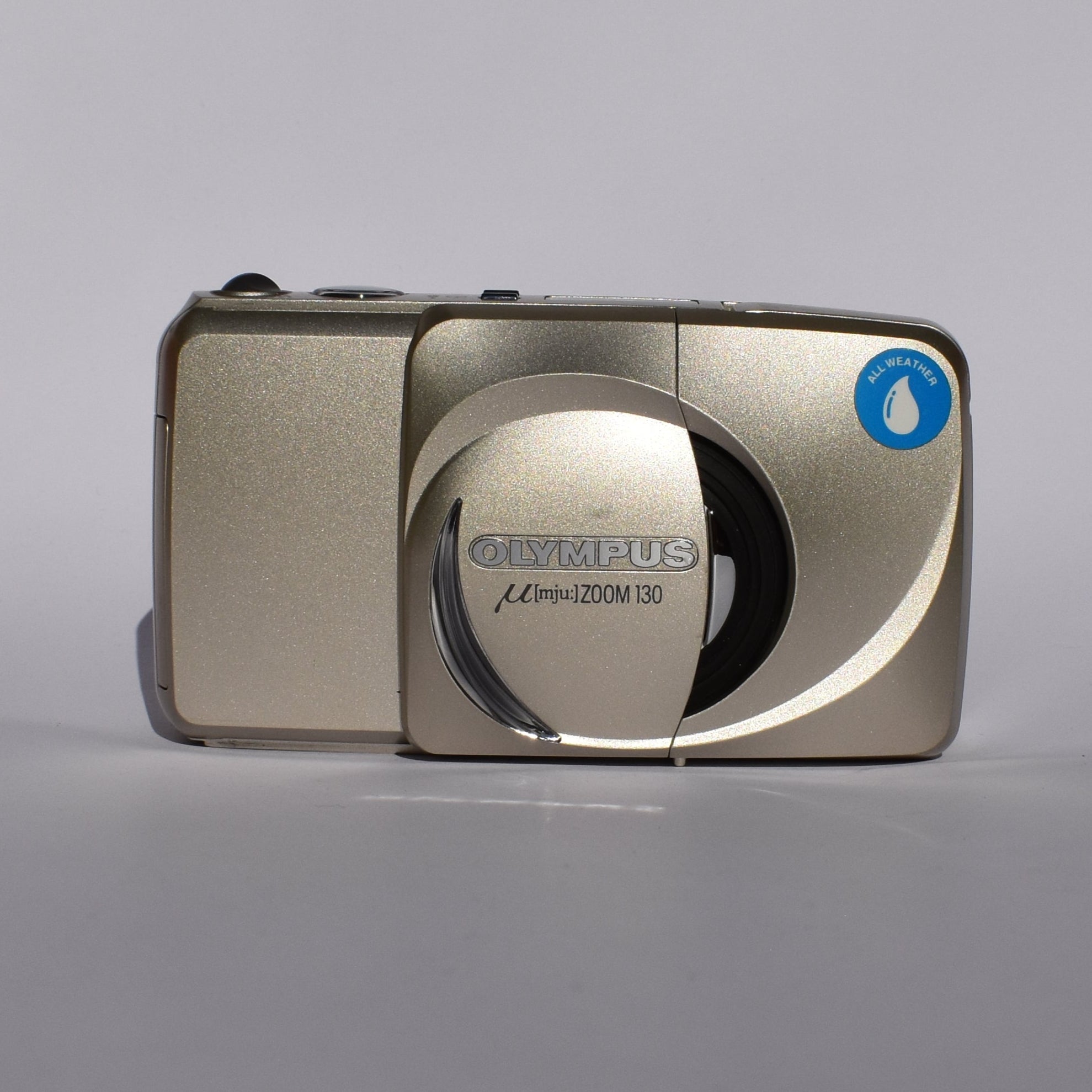 3181 OLYMPUS μ ZOOM 130 ミュー 動作保証 3181 OLYMPUS μ ZOOM 130