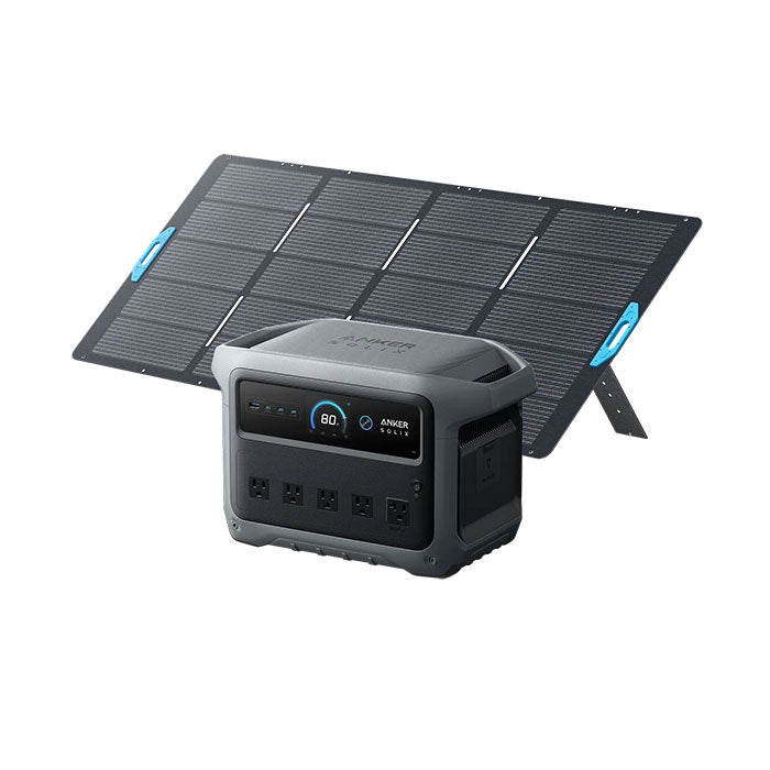 Anker SOLIX C1000 Gen 2 Portable Power Station — Renewable Outdoors