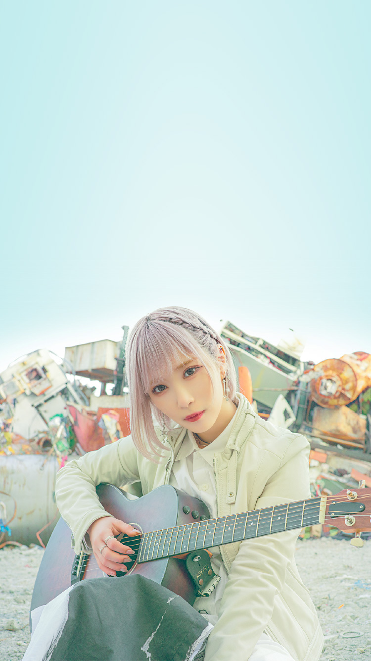 ReoNa デビュー前生写真⑧ ReoNa デビュー前 希少 生写真 ReoNa