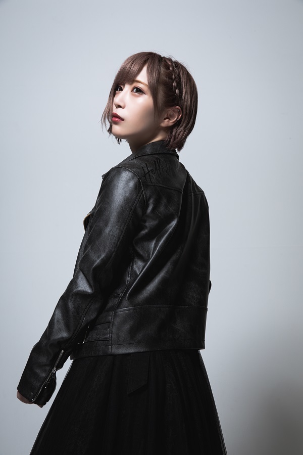 ふあんくらぶ会員限定 ReoNa×HELLCATPUNKS ライダースジャケット