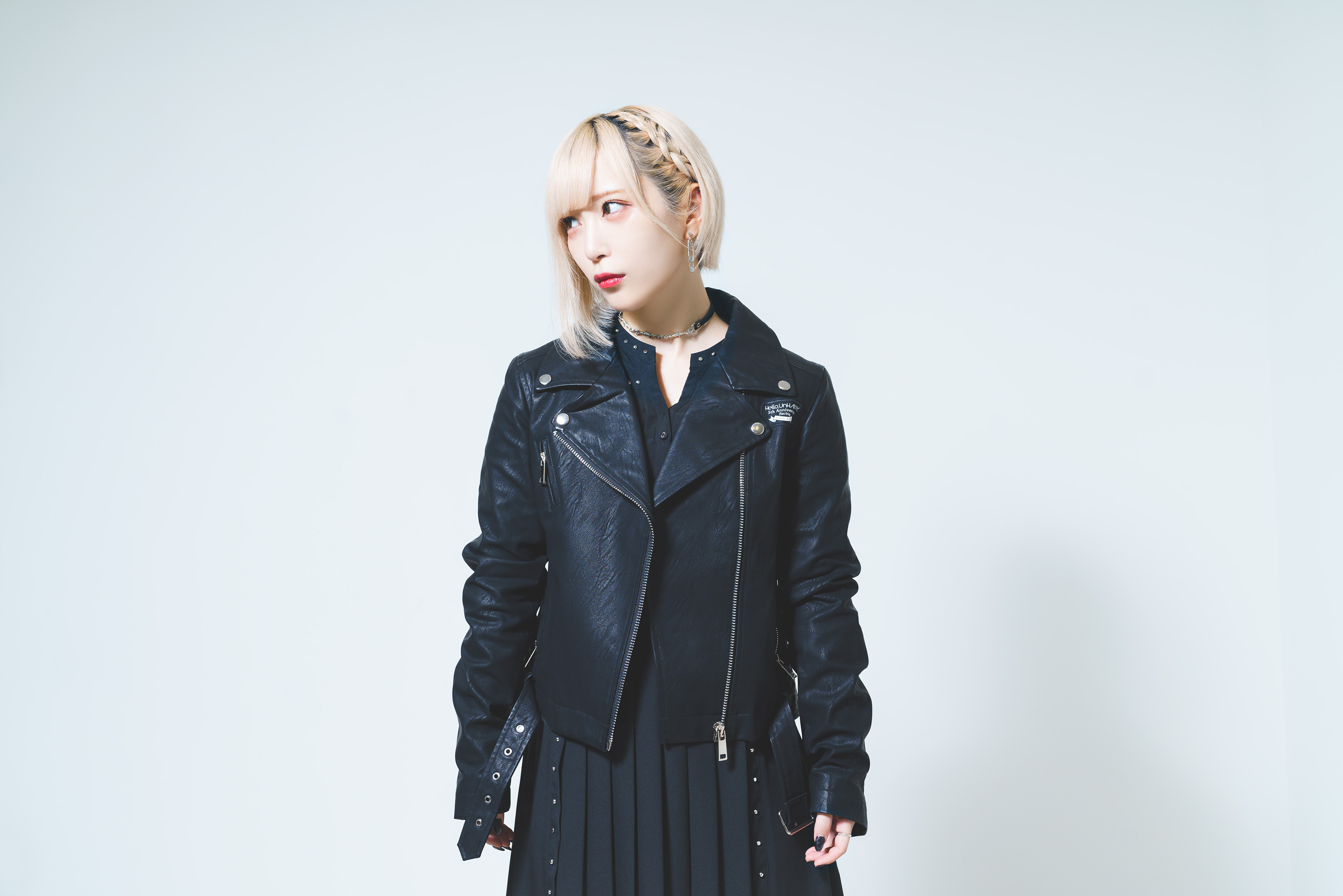 ReoNa ダブルライダースジャケット ReoNa ダブルライダースジャケット