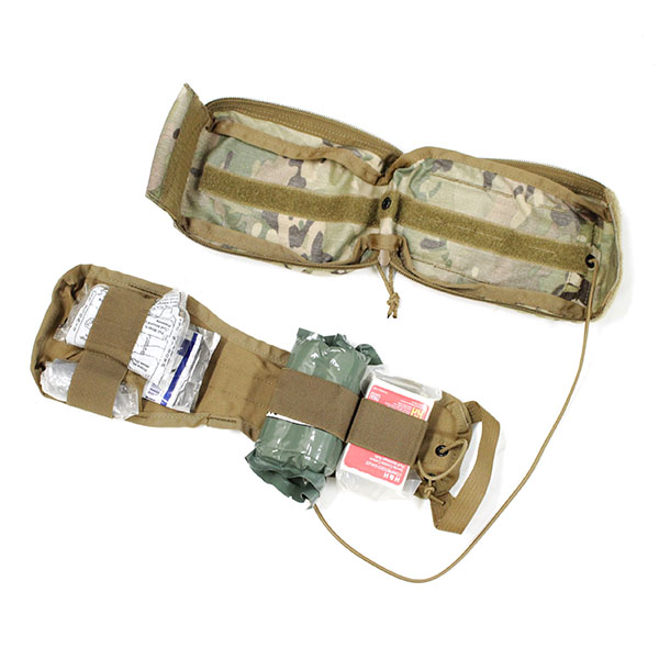 TYR Medical Pouch – Micro Cutaway SOF IFAK | REALMENT