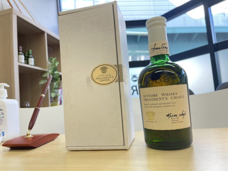 SUNTORY（サントリー）プレジデントチョイス オリジナル ブレンド 佐治