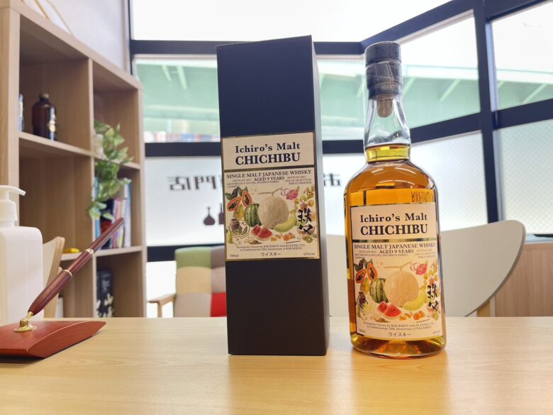 イチローズモルト 秩父 BAR BARNS