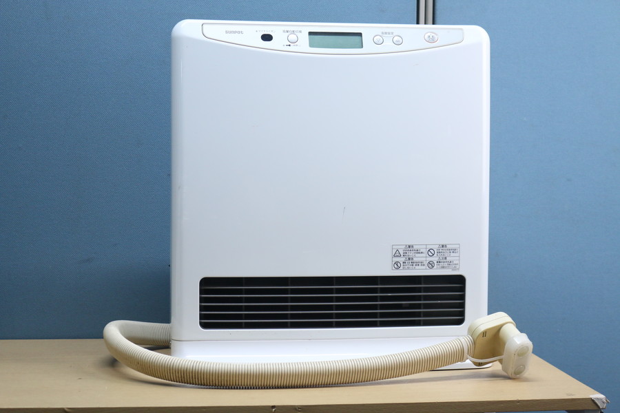 オイルヒーター FC-43PWS オイルヒーター FC-43PWS SUNPOT FC-43PWS-1