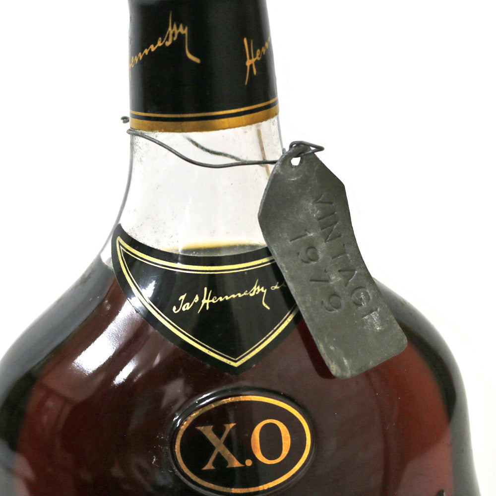 未開栓 美品 Hennessy ヘネシー XO 金キャップ 700ml 箱あり Hennessy
