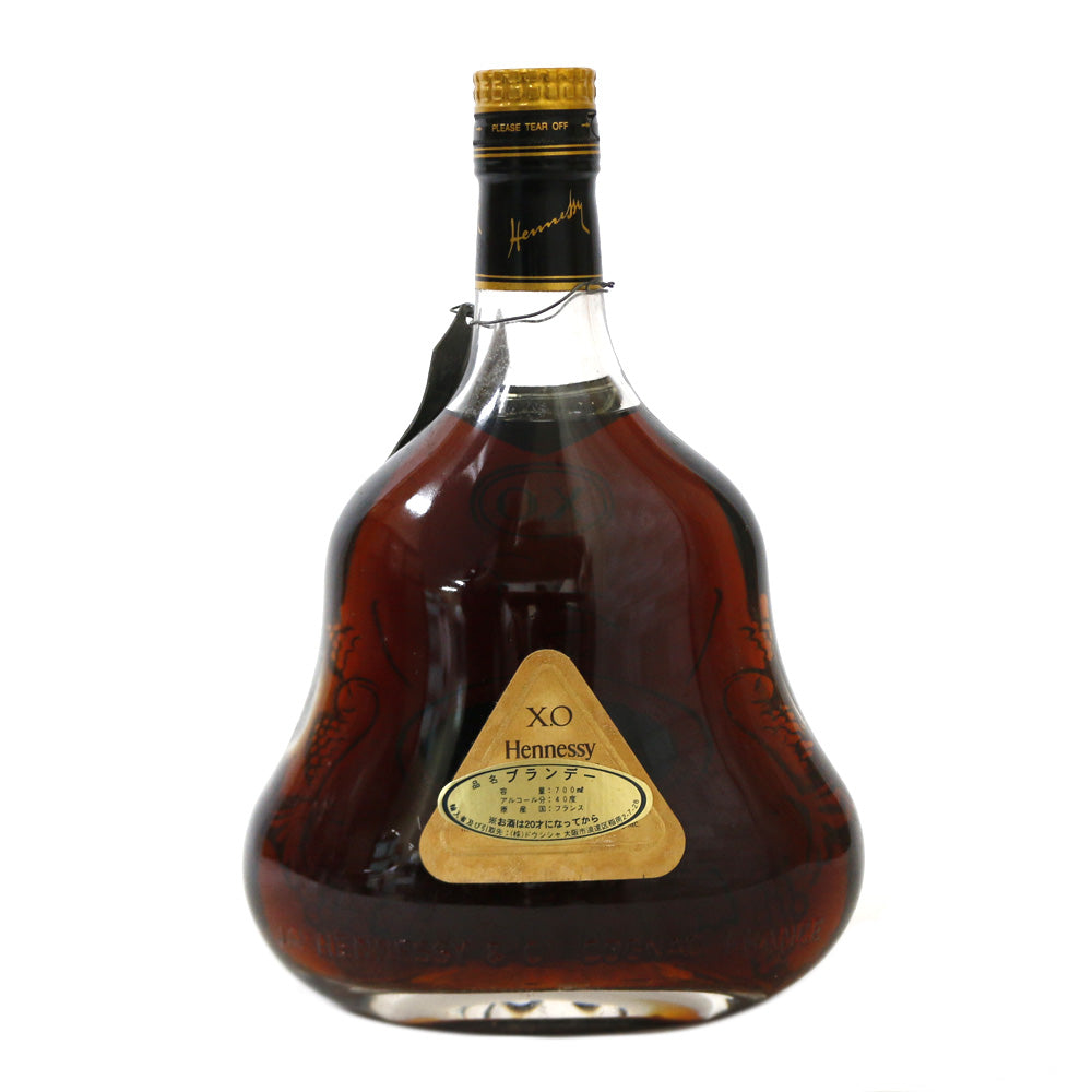 未開栓】Hennessy X.O 金キャップ COGNAC 未開栓】Hennessy XO 700ml