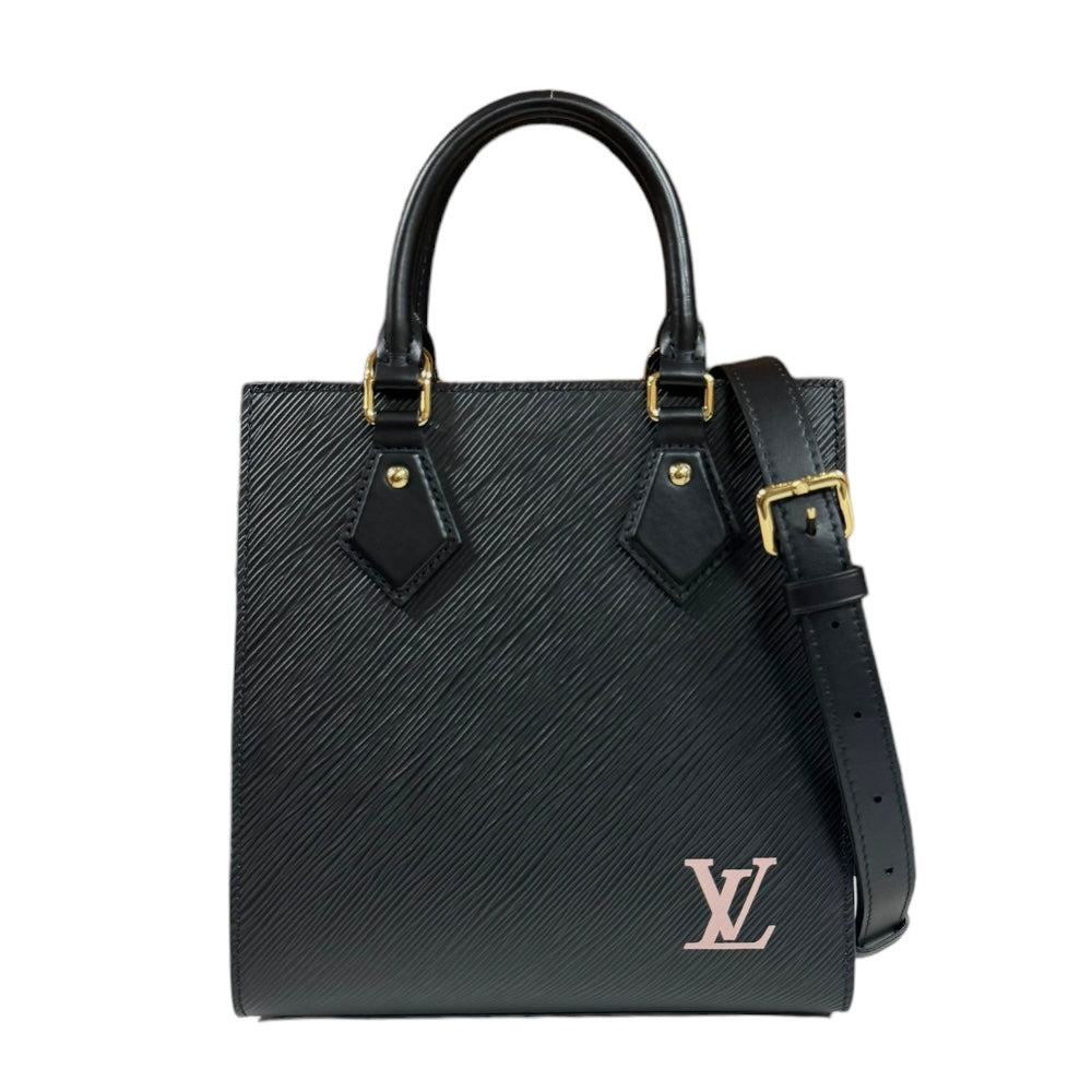 LOUIS VUITTON エピレザー ブラックバッグ 【公式通販】