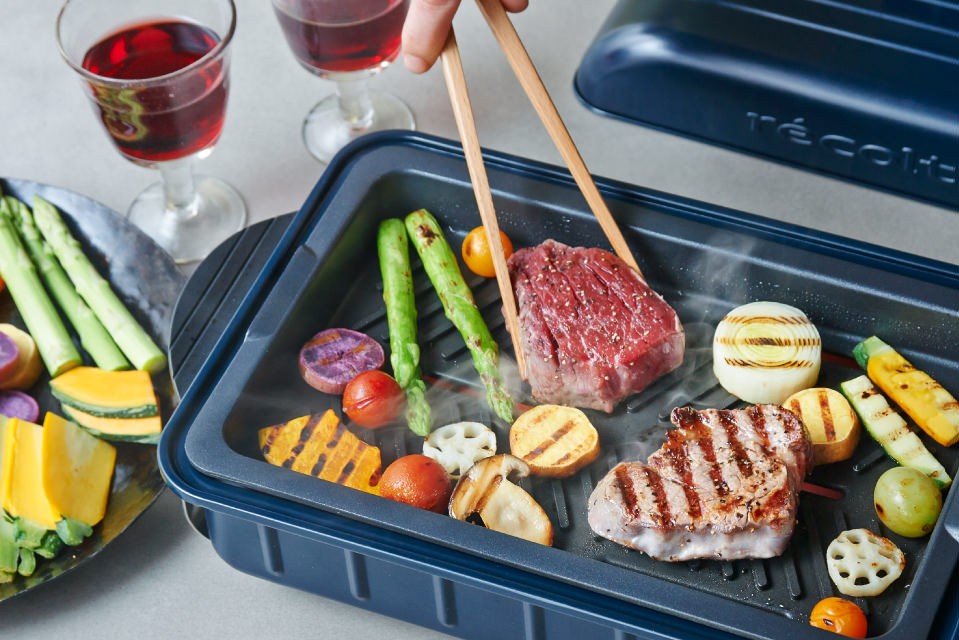 récolte BBQ TABLE オプションパーツセット新品 récolte HOME BBQ
