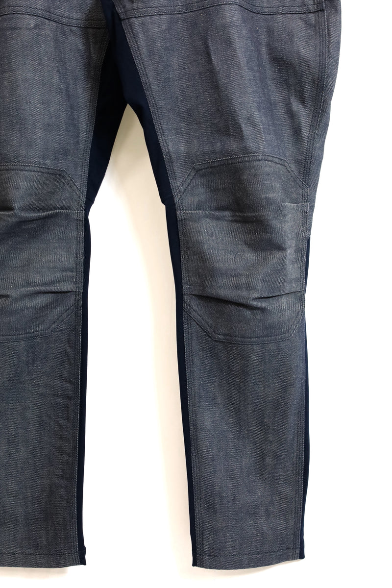 HARVESTA!HABICOL / ボンデッジデニムニッカパンツ2 – redtriangle