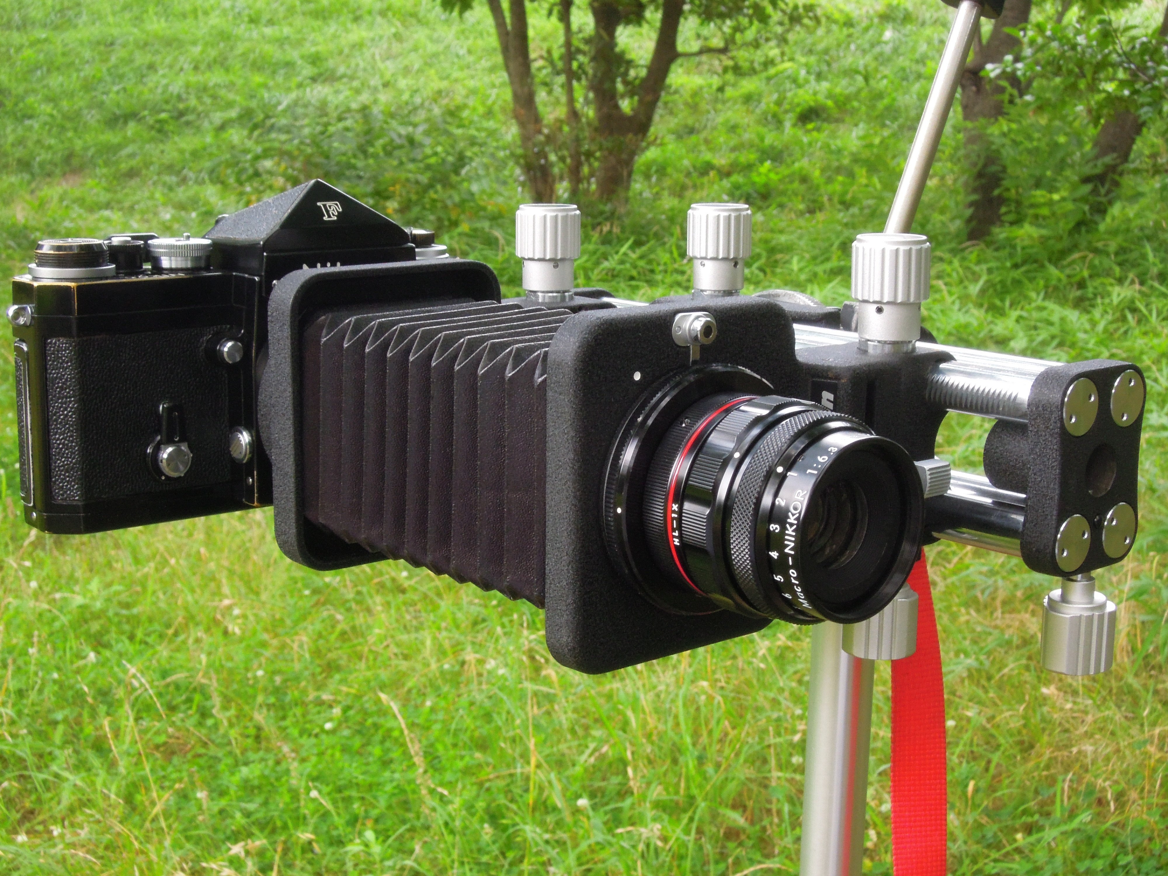 レンズ(単焦点) Nikon Macro Nikkor 120mmf6.3 レンズ(単焦点) Nikon