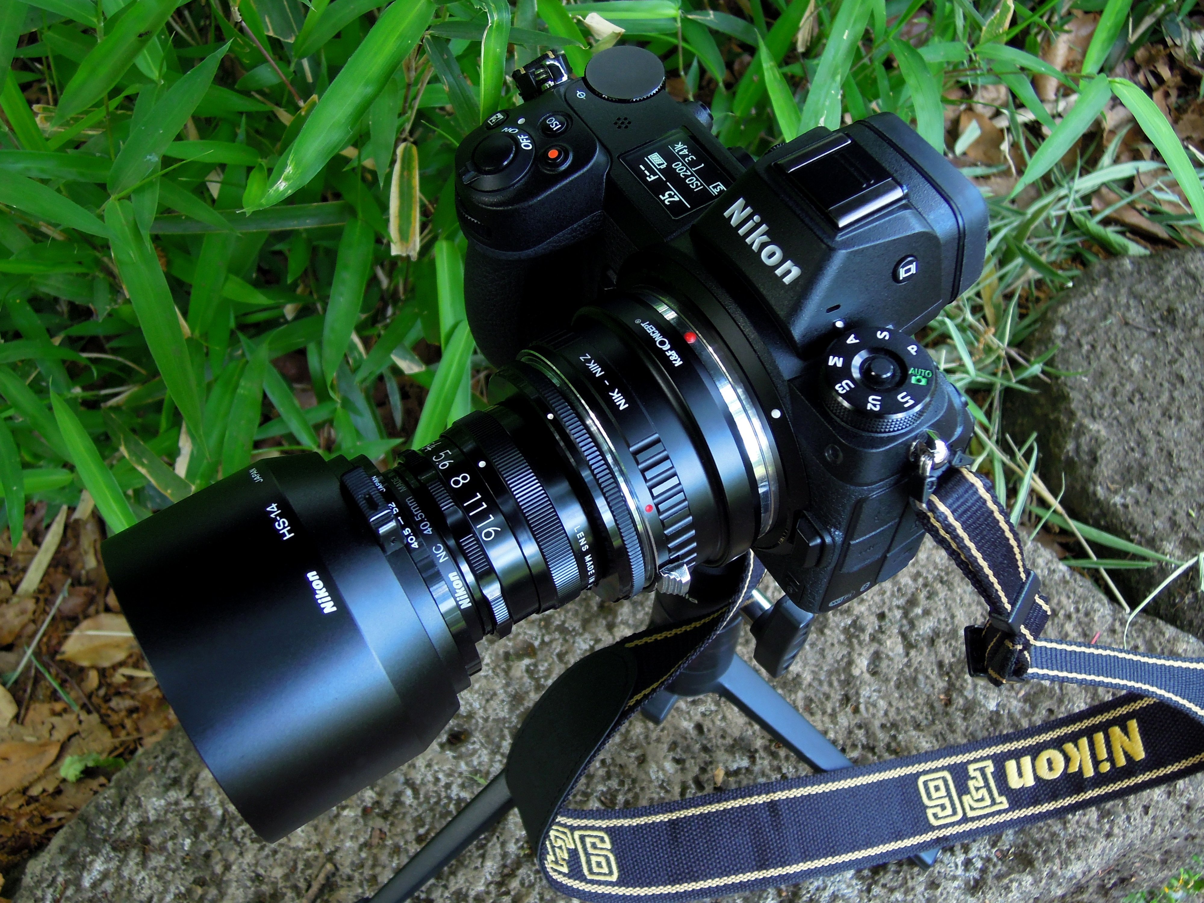 EL Nikkor 63mm F3.5 1