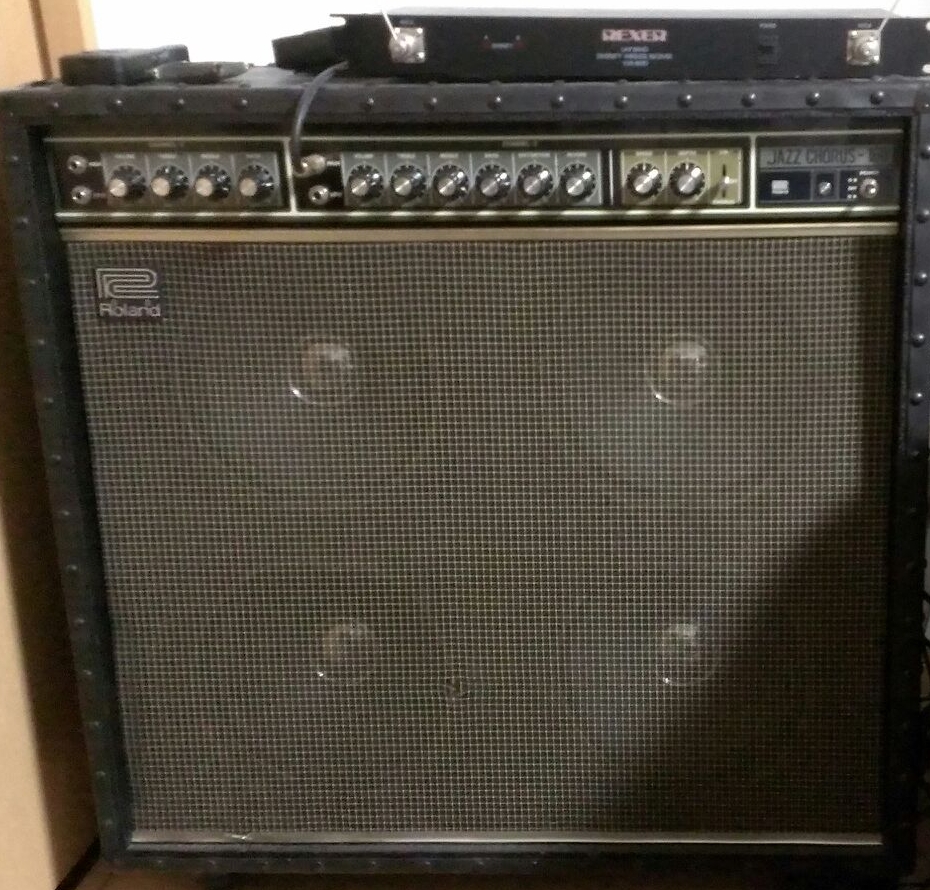 CMP-1 clone ハンドメイド（BOOWY 布袋 KORG TEJ ) CMP-1 clone