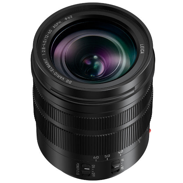 Panasonic Leica DG Vario-Elmarit 12-60mm f/2.8-4.0 ASPH. POWER
