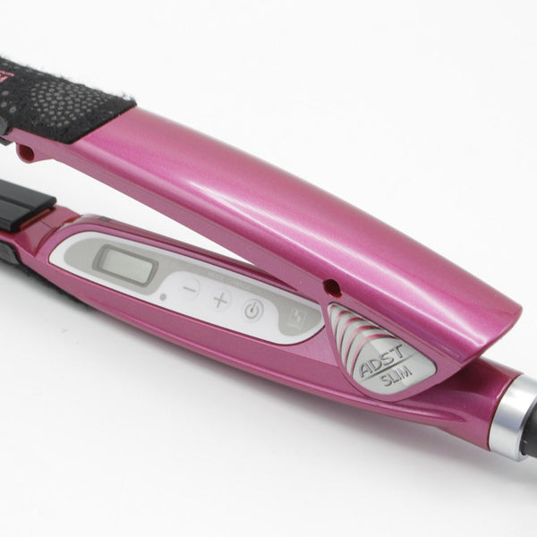 ADST DS SLIM ストレートヘアアイロン ピンク ADST DS スリム