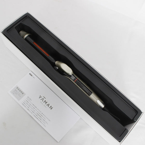 YAMAN コテスムースアイロンフォトイオンカール32mm YJHB1N