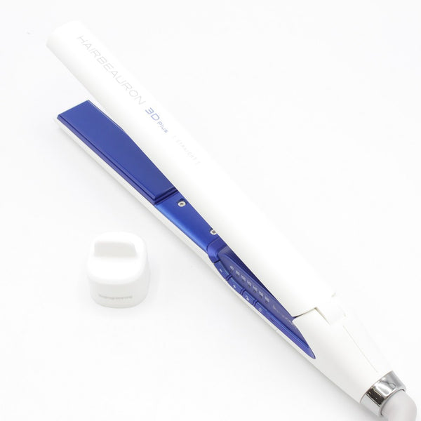 ヘアビューロン 3D Plus ストレートリュミエリーナ ヘアアイロン