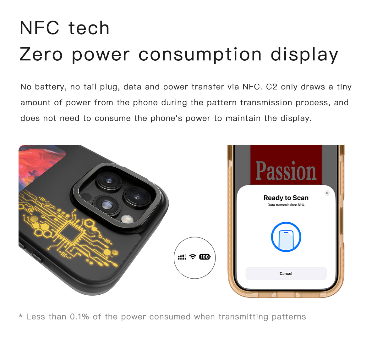 Reink Case X1 for iPhone 16 Pro Max – ReinkCase