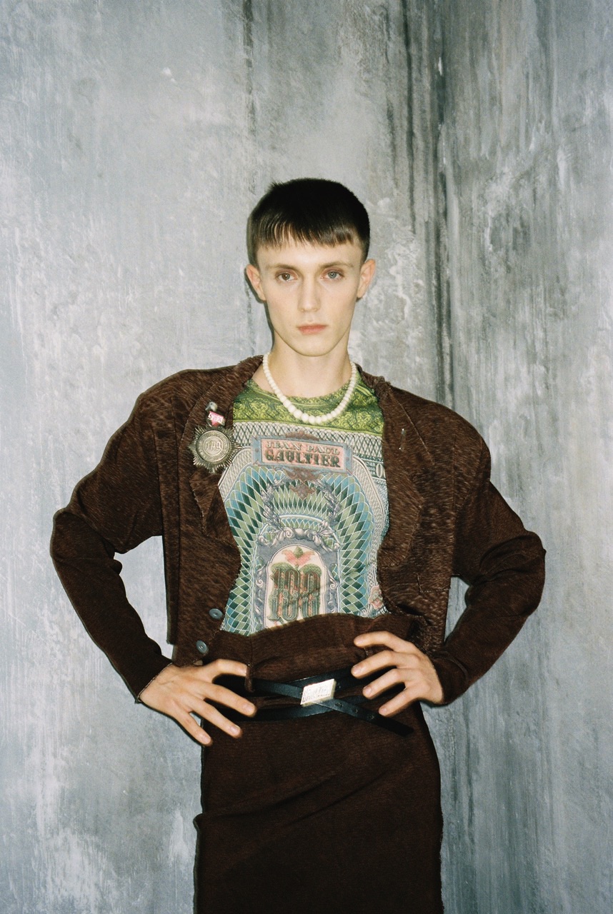 HOW TO DO THAT, A JEAN PAUL GAULTIER ARCHIVE STORY – REJECTS