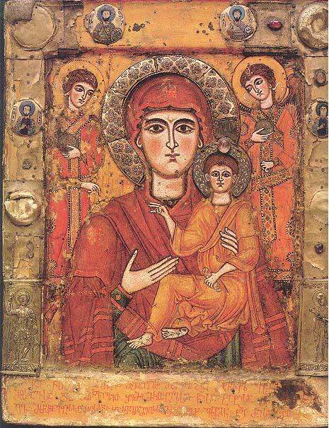 正教会6 荘厳なイコンの下で祈る: 歴史放談 イコン ロシア正教聖