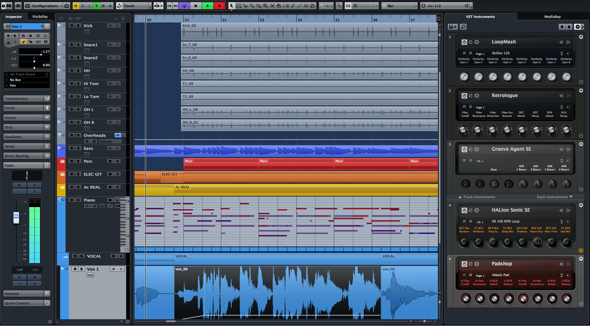 CUBASE PRO 8 音楽制作ソフト Amazon.co.jp: Steinberg スタインバーグ