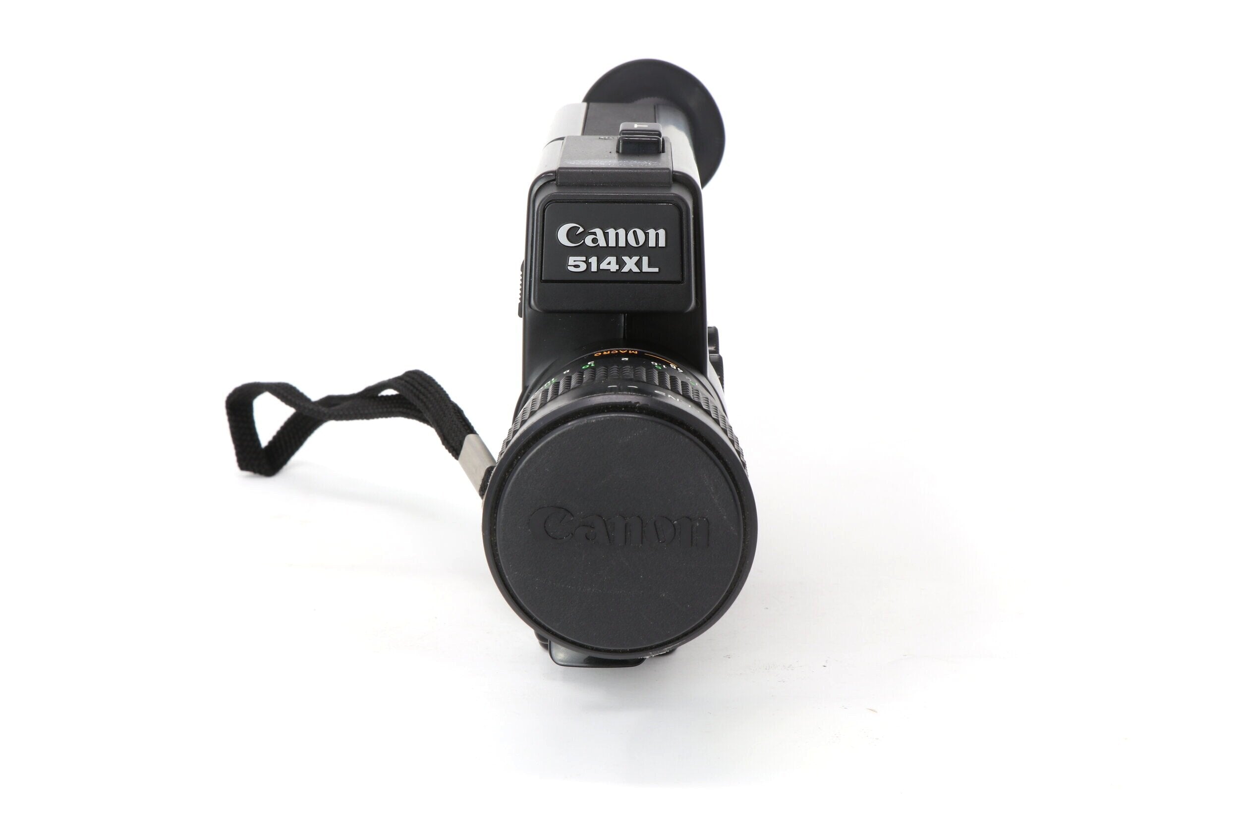 Canon 514XL Super 8 Film Camera – Relics